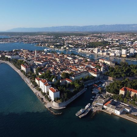 Apartment Kaya Prime Location In Old Town Zadar Exterior photo