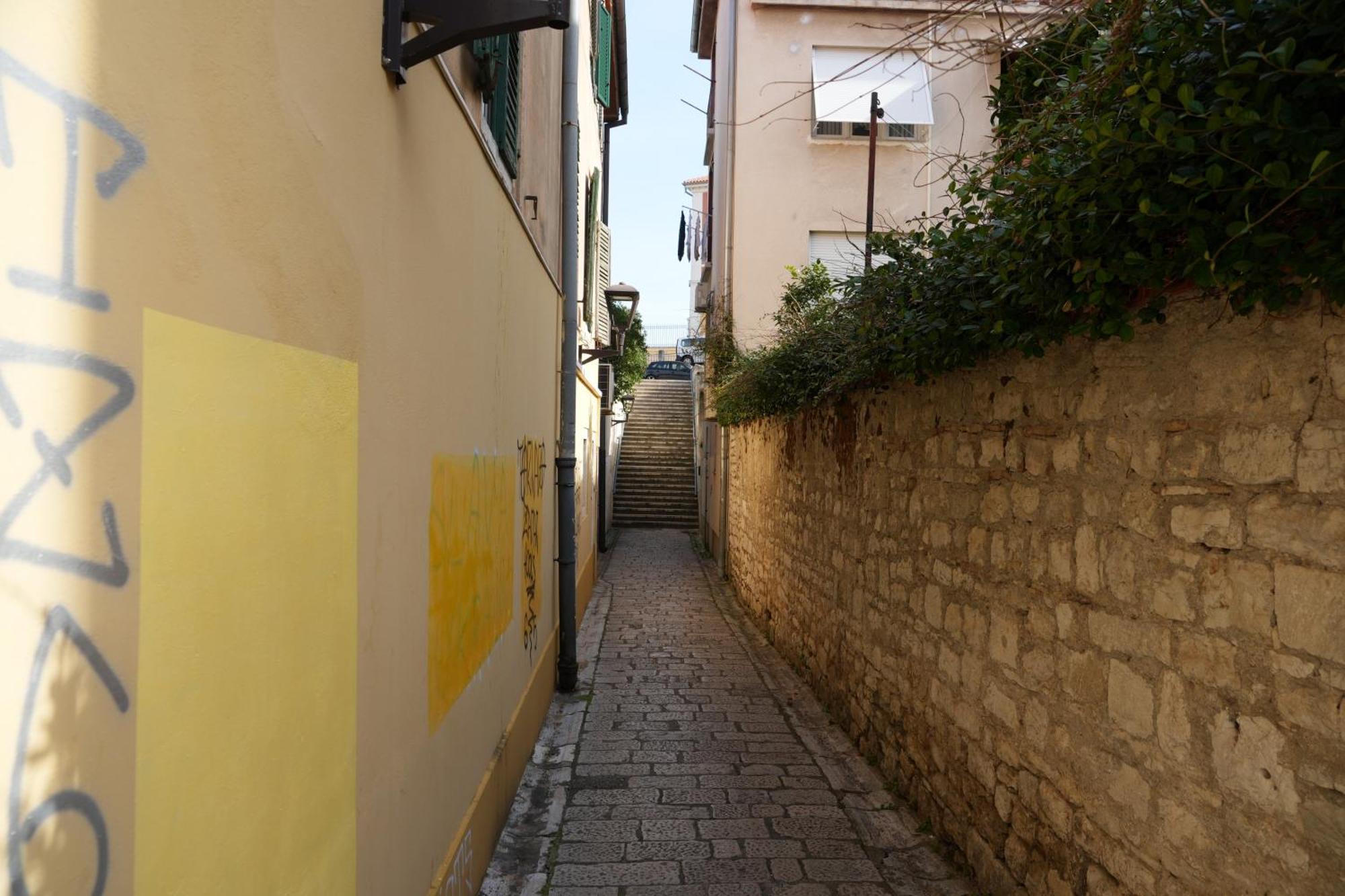 Apartment Kaya Prime Location In Old Town Zadar Exterior photo